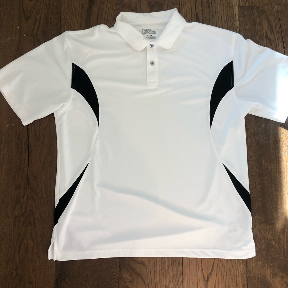 Men’s- PGA golf polo